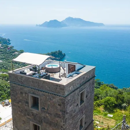 Holiday home Torre Del Saraceno *