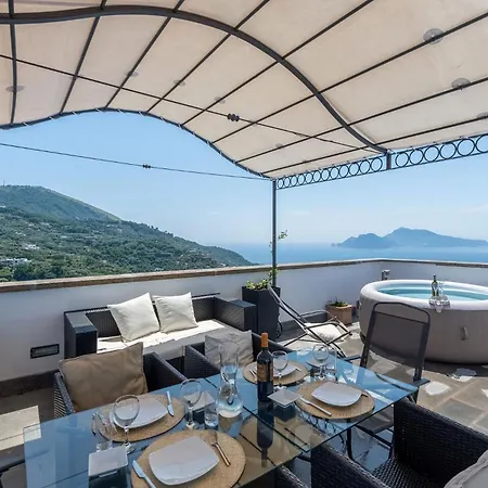 Torre Del Saraceno Holiday home Massa Lubrense