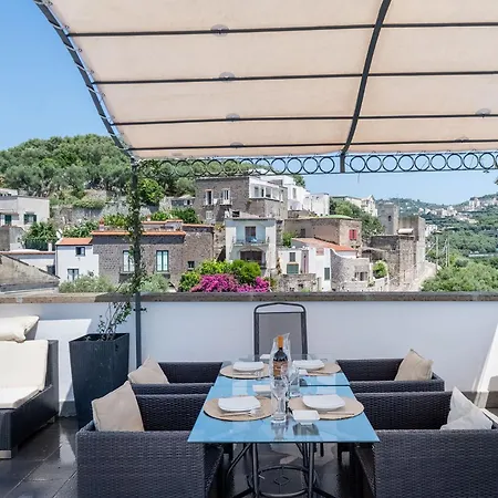 Torre Del Saraceno Holiday home