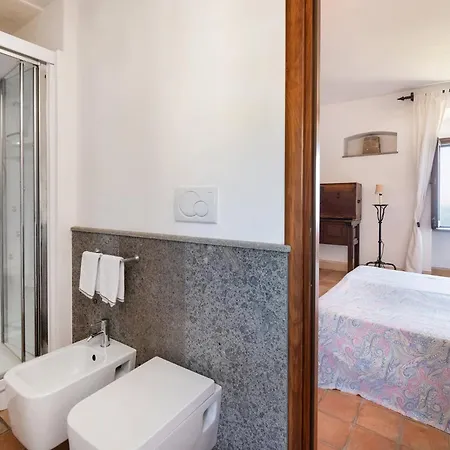 Holiday home Torre Del Saraceno Massa Lubrense
